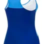 Купальник женский Aqua Speed Bella Light Blue 625-442