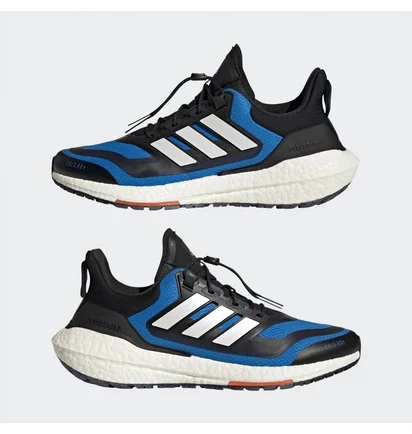 Кросівки чоловічі Adidas Ultraboost 22 Cold.Rdy 2.0 Running Shoes Blue/Black Gx6692