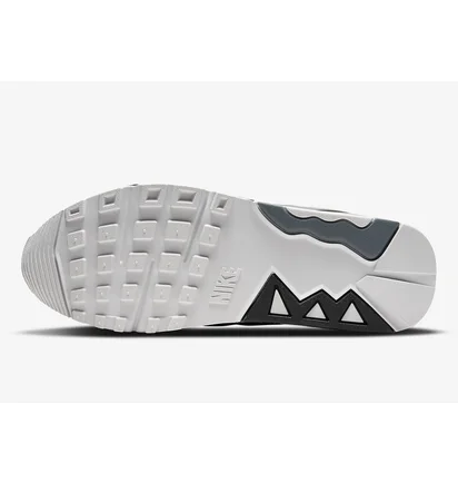 Кросівки чоловічі Nike Air Structure Triax 91 Black Smoke Grey Black Db1549-001