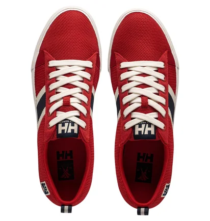 Кеды женские Helly Hansen Berge Viking Red 11695-216