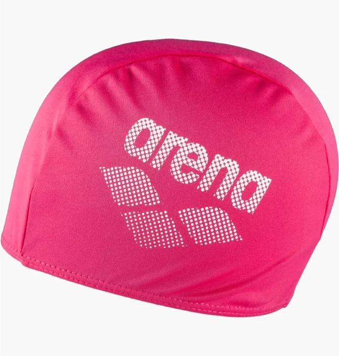 Шапочка для плавания Arena Ii Pink 002467-400