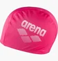 Шапочка для плавания Arena Ii Pink 002467-400