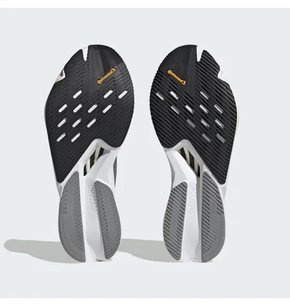 Кросівки чоловічі Adidas Adizero Boston 12 M Grey ID4234