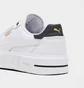 Кроссовки женские Puma Cali Court Leather Casual Shoes White 393802-01