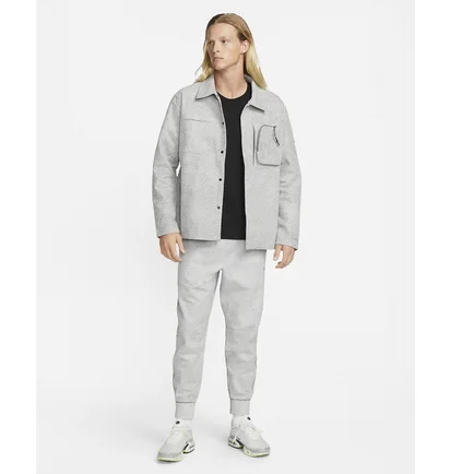 Куртка мужская Nike Forward Workwear Jacket Grey Dv9992-084