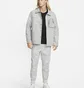 Куртка мужская Nike Forward Workwear Jacket Grey Dv9992-084