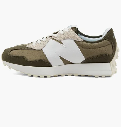 Кроссовки мужские New Balance 327 Brown MS327DC