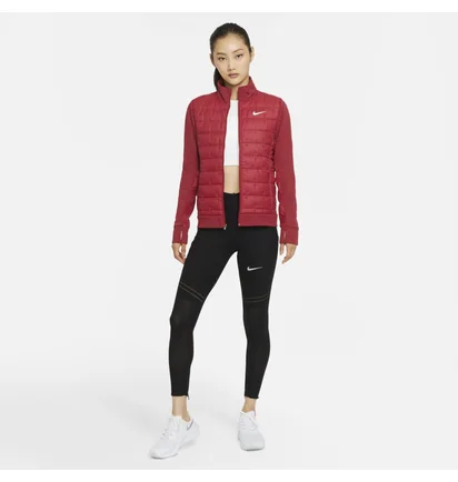 Куртка жіноча Nike Therma-Fit Red DD6061-690