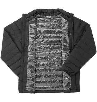 Куртка чоловіча Columbia Powder Lite S Black WO1111-010