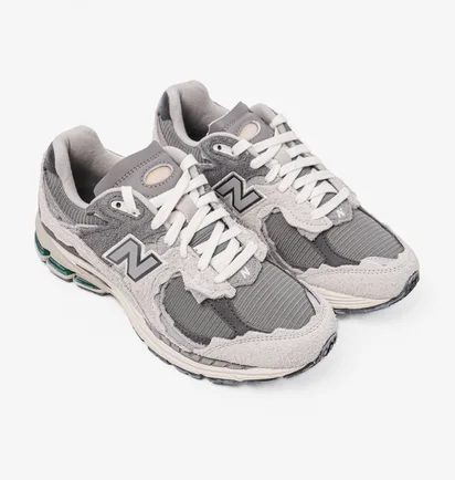 Кроссовки мужские New Balance Protection Pack 2002R Grey M2002RDA