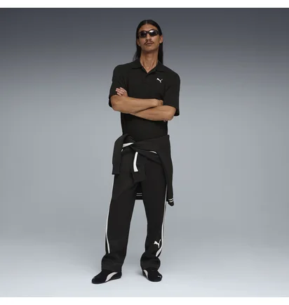 Поло чоловіче Puma Wardrobe Ess Boxy Black 634362-01