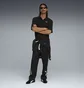 Поло чоловіче Puma Wardrobe Ess Boxy Black 634362-01