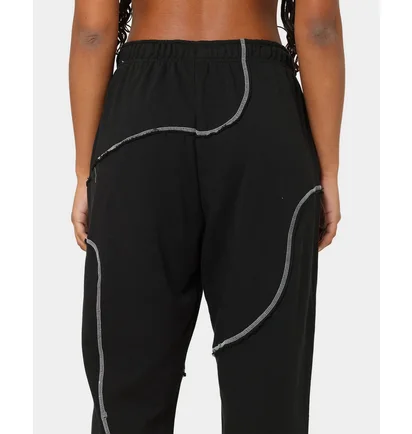 Штани жіночі Nike Sportswear Black DM6646-010