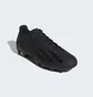 Бутсы унисекс Adidas X Crazyfast.4 Flexible Ground Cleats Black GY7433