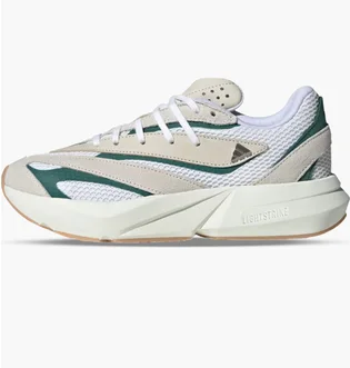 Кроссовки женские Adidas Lightblaze Beige JH6961