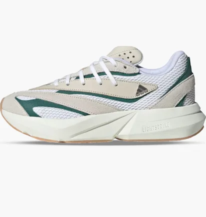 Кроссовки женские Adidas Lightblaze Beige JH6961