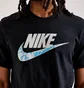 Футболка мужская Nike Futura Tee Black FQ8034-010