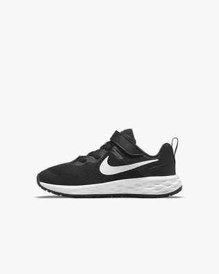 Кроссовки детские Nike Revolution 6 Psv Black Dd1095-003