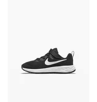 Кроссовки детские Nike Revolution 6 Psv Black Dd1095-003