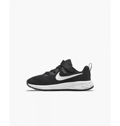 Кроссовки детские Nike Revolution 6 Psv Black Dd1095-003