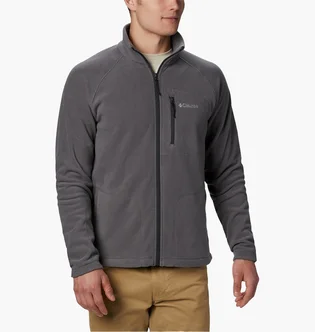 Куртка мужская Columbia Fast Trek Ii Grey 1420421023