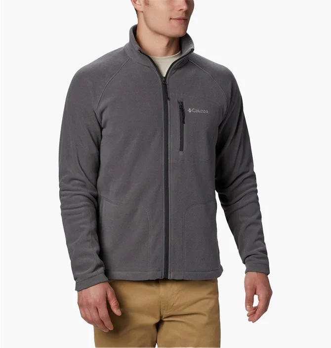 Куртка мужская Columbia Fast Trek Ii Grey 1420421023