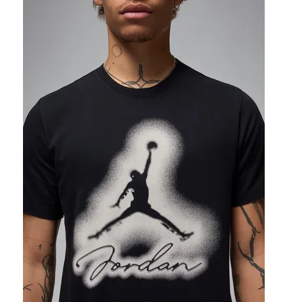 Футболка мужская Air Jordan Flight Mvp Black HJ2330-010