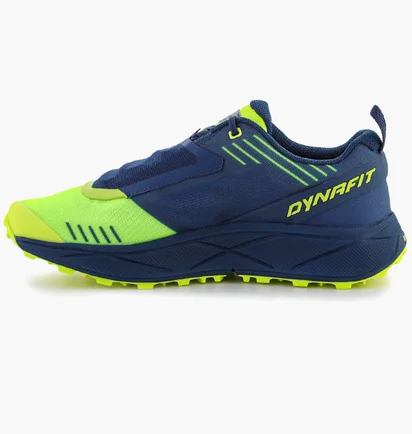 Кросівки чоловічі Dynafit Ultra 100 Blue/Yellow 64051-8968