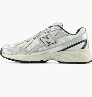 Кроссовки унисекс New Balance 740 White U7402EL