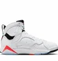 Кроссовки мужские Air Jordan 7 Retro White Infrared White CU9307-160