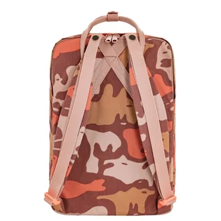 Рюкзак унисекс Fjallraven Kanken Graphics Laptop Multi/Beige 23200359.302-986