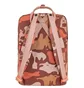 Рюкзак унисекс Fjallraven Kanken Graphics Laptop Multi/Beige 23200359.302-986