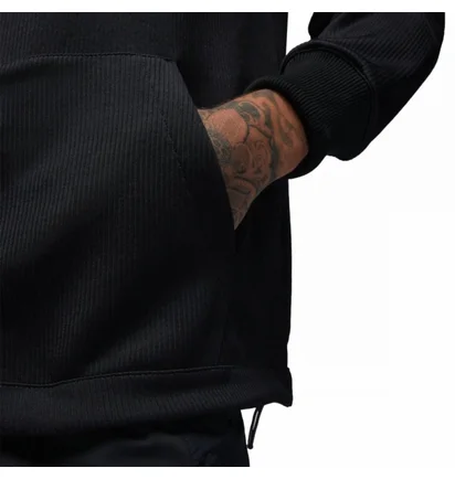 Худі чоловіче Air Jordan 23 Engineered Hoodie Black DX9633-010