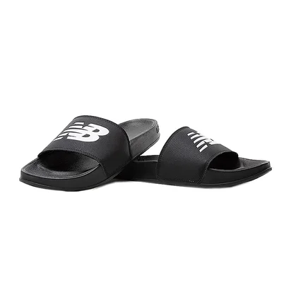 Тапочки чоловічі New Balance 200 Black SMF200B1