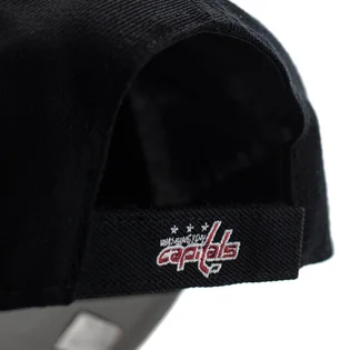 Кепка унісекс 47 Brand Washington Capitals Black H-MVP20WBV-BKB