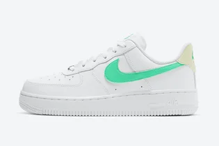 Кросівки жіночі Nike W Air Force 1 07 White 315115-164