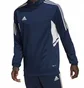 Кофта мужская Adidas Hooded Sweatshirt Con22 Tk Hood Blue HG6311