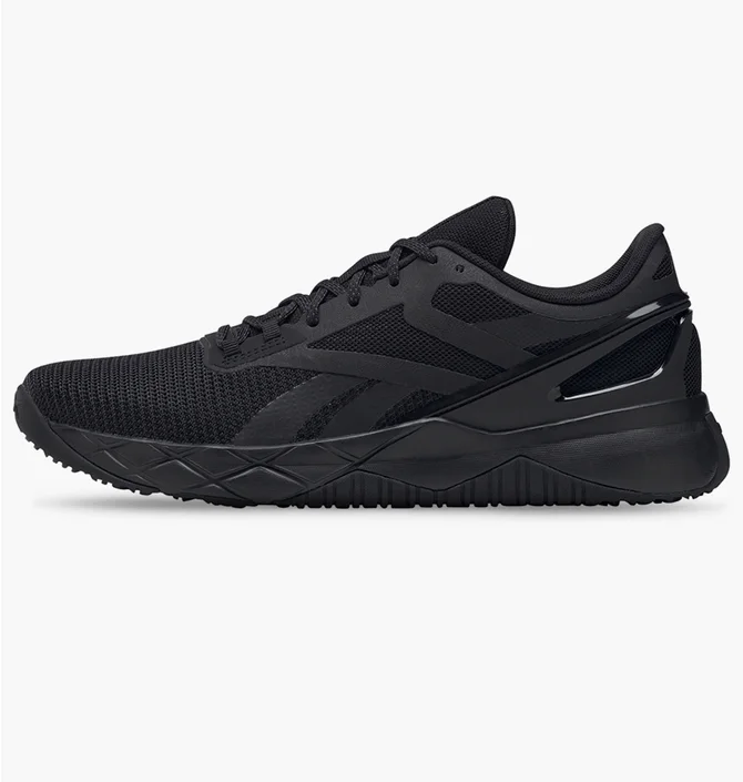 Кроссовки мужские Reebok Nanoflex Tr Black G58945