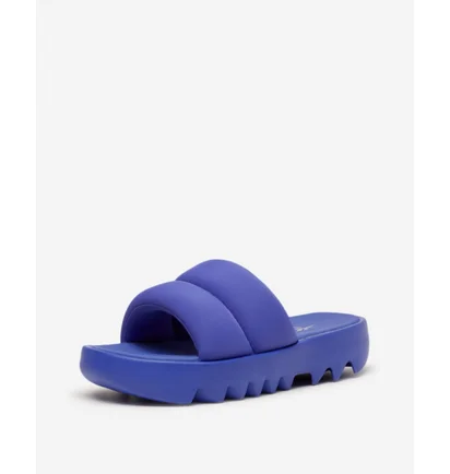 Тапочки женские Reebok Cardi Slide Violet Hp2215