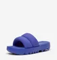 Тапочки женские Reebok Cardi Slide Violet Hp2215