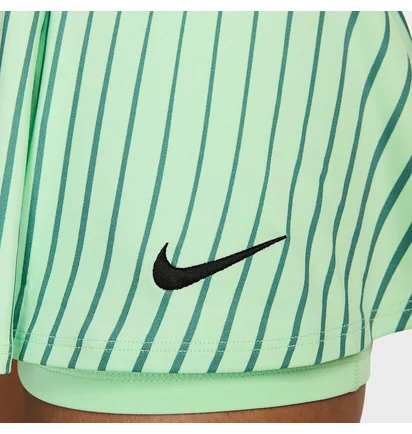 Спідниця жіноча Nike Court Dri-Fit Green FD5582-376