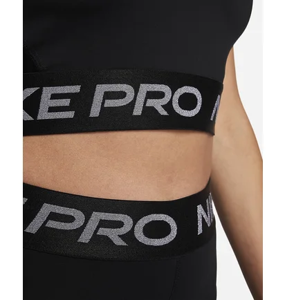 Топ женский Nike Pro Dri-Fit Black FB5588-010