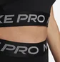 Топ женский Nike Pro Dri-Fit Black FB5588-010