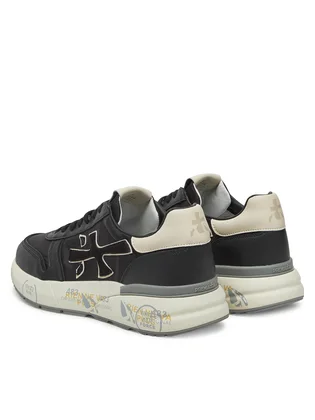 Кросівки чоловічі Premiata Mick Black VAR.7249