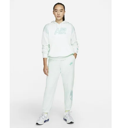Штаны унисекс Nike Light Blue DM6061-394