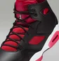 Кроссовки мужские Air jordan Fight Club 91 Black/Red DC7329-061