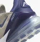 Кроссовки женские Nike Air Max 270 Shoes Beige/Violet FQ8783-072