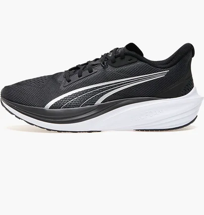 Кроссовки мужские Puma Darter Pro Black 310152-01