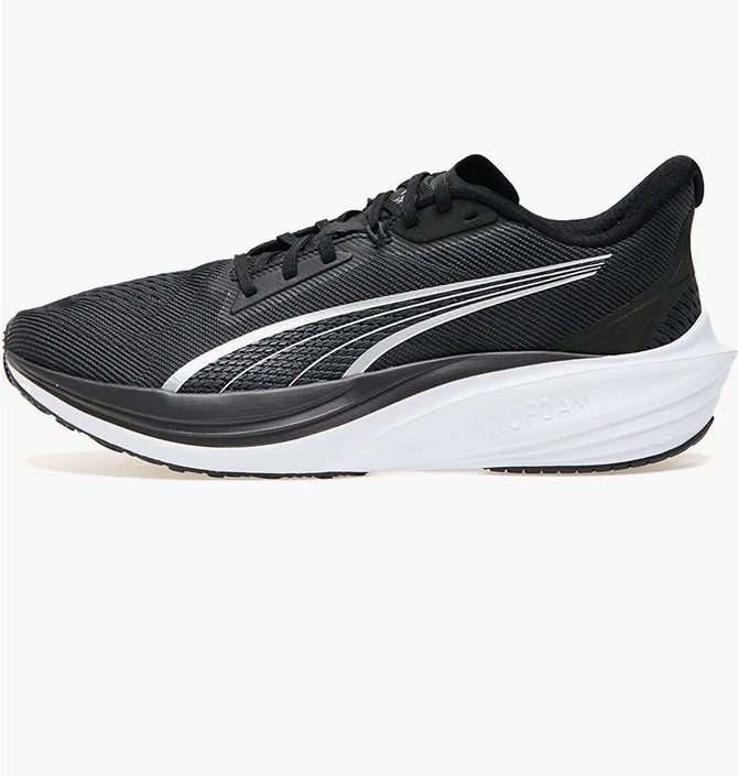 Кроссовки мужские Puma Darter Pro Black 310152-01