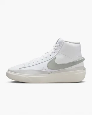 Кросівки чоловічі Nike Blazer Phantom Mid Shoes White DX5800-101
